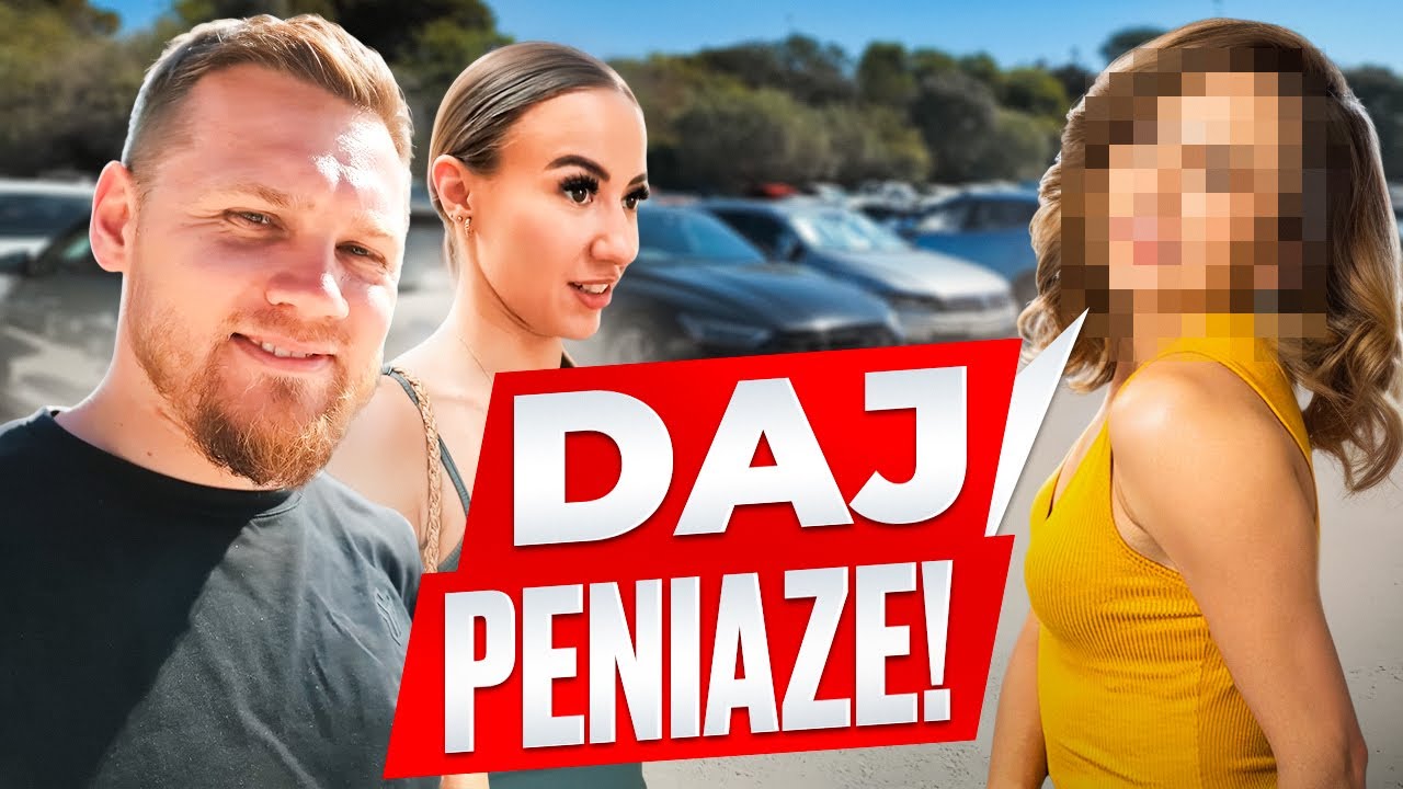 Toto sa nám stalo v Marbelle 🚨 Nelegálny kšeft na parkovisku
