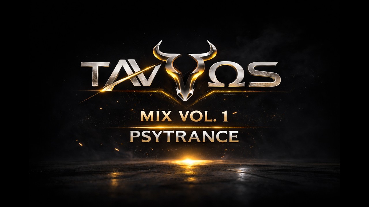 Tavros - Psytrance Mix Vol. 1 - 2026