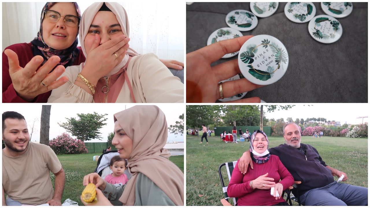 NİKAH, KINA VE DÜĞÜN TARİHİM | ANNEMDEN YAŞANMIŞ BİR HİKAYE 😂 KARDEŞİMİN EVİNİ İLK DEFA GÖRDÜM