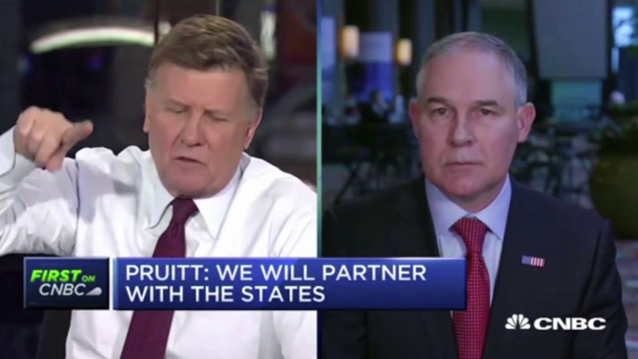 Climate Change Denial Movie
