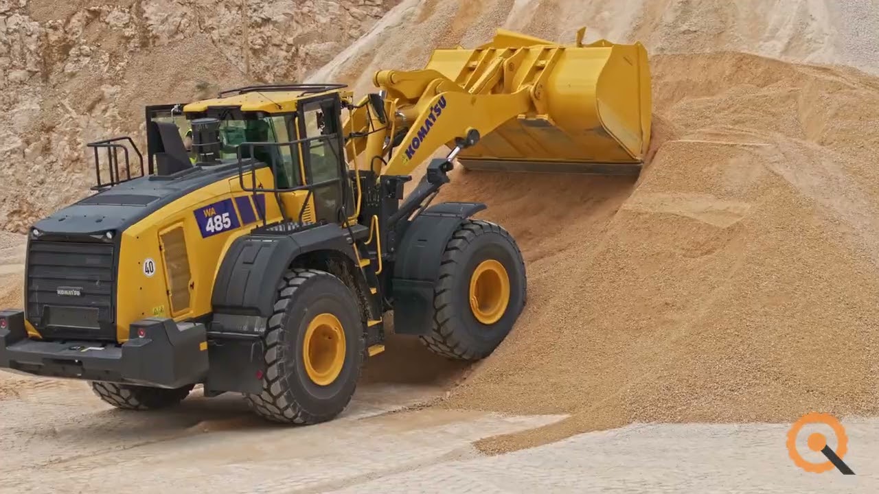 Open day Komatsu by Cimertex e Officina Bontempi