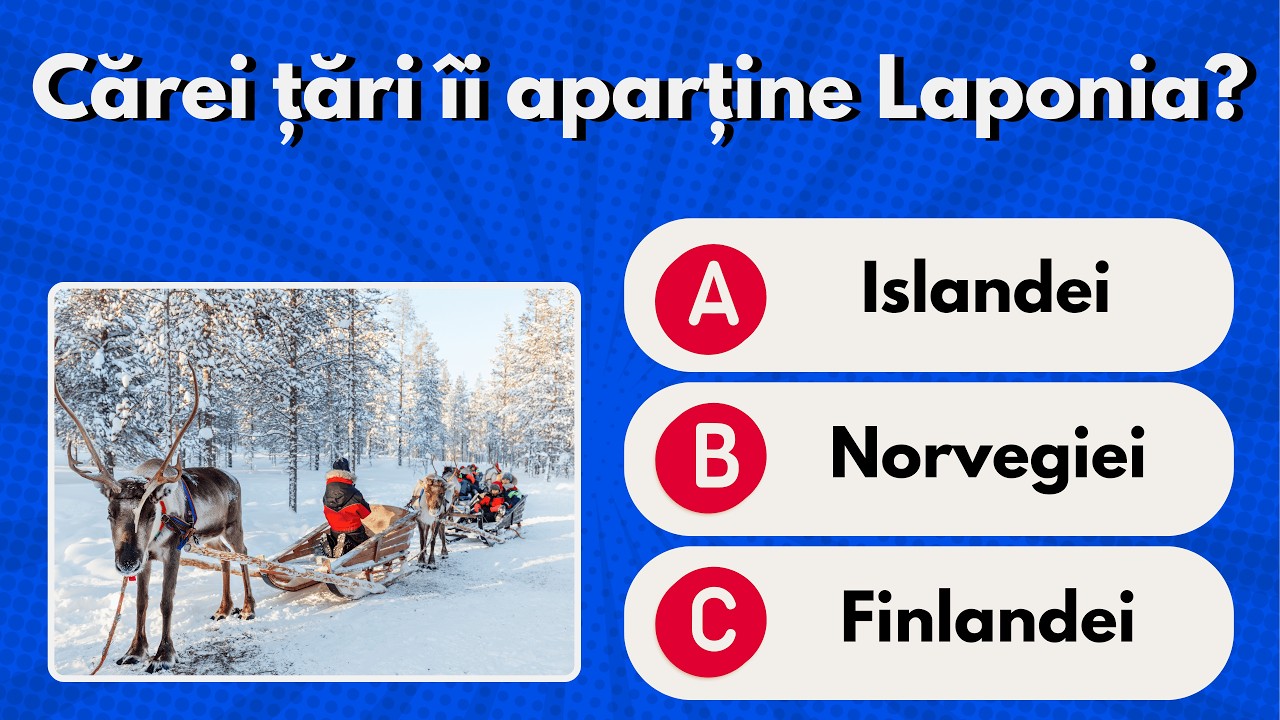 QUIZ 50 de Întrebări – Doar o MINTE EXCEPȚIONALĂ Trece de 40