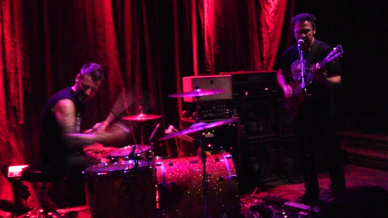 The Turin Horse Live (full set) @ Magazzino sul Po, Torino 2019