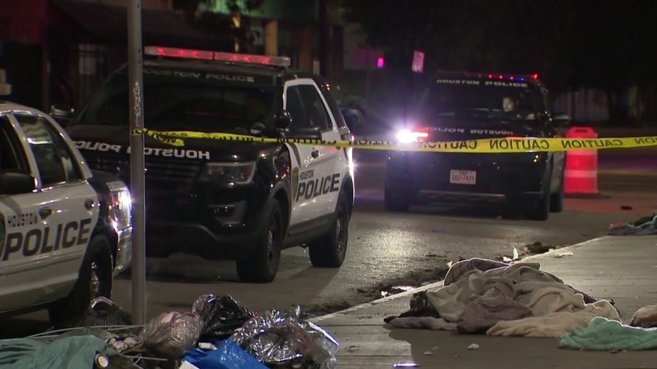 4 people reported dead in Houston as low temperature conditions continue