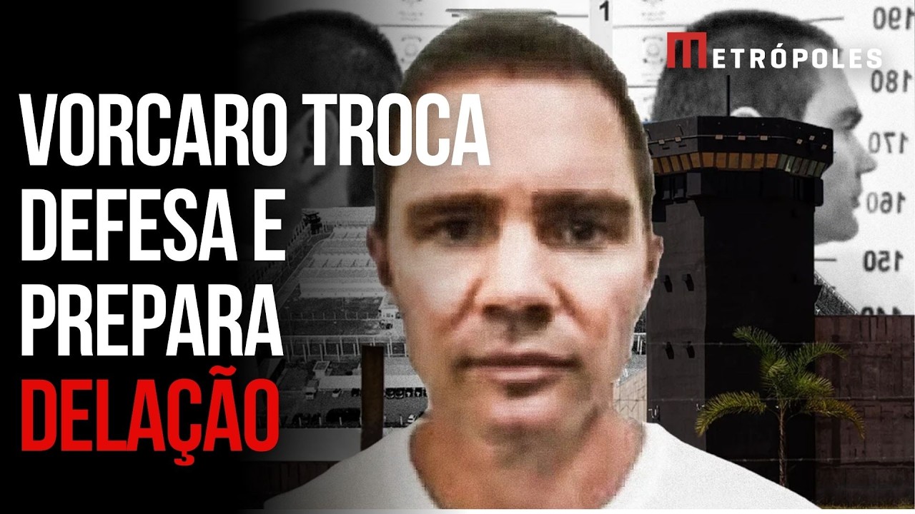 Banco Master: Daniel Vorcaro troca advogados e sinaliza possível delação