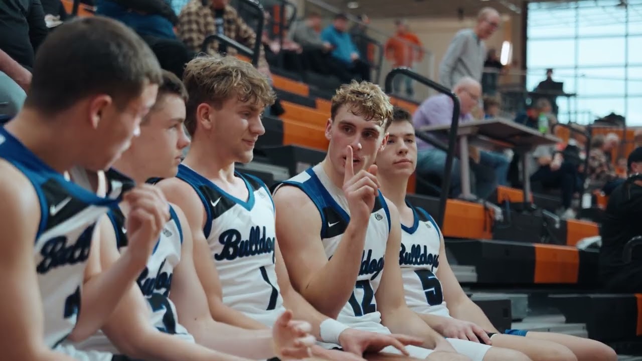 Centerville High School | Cinematic Boy's Basketball | Highlight Video
