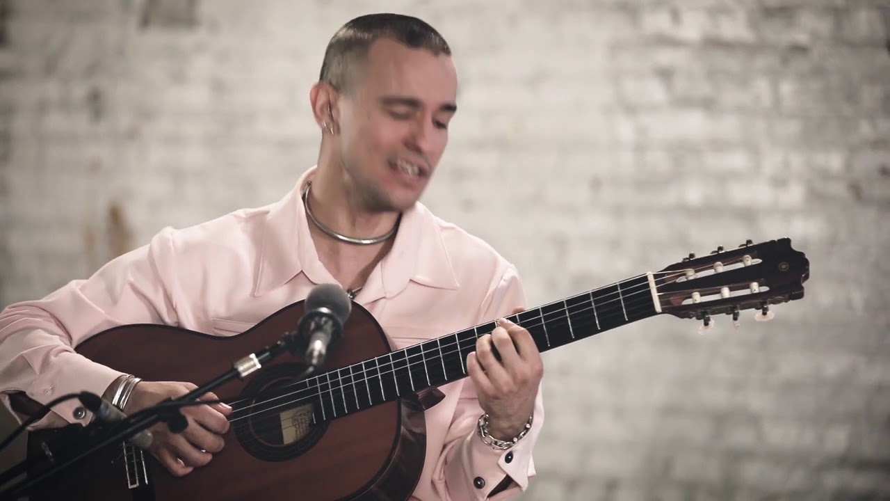Gabriel Garzón-Montano - Full Performance (Live on KEXP at Home)