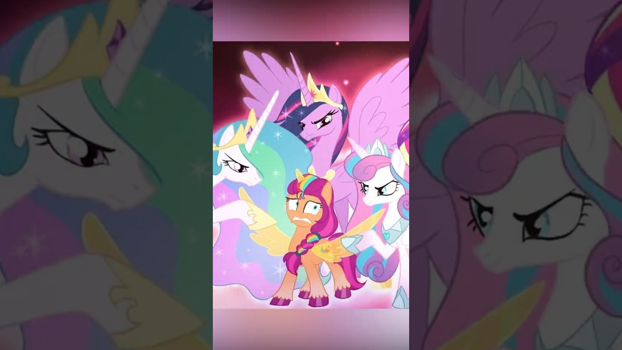 MY LITTLE PONY STOLE THESE FROM THE FANS… - HASBRO CONTROVERSIES!