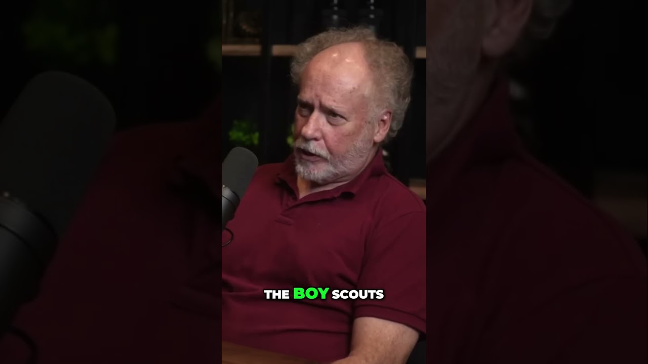 Why Cults? I Hate Rules! (Elderly Man Explains)