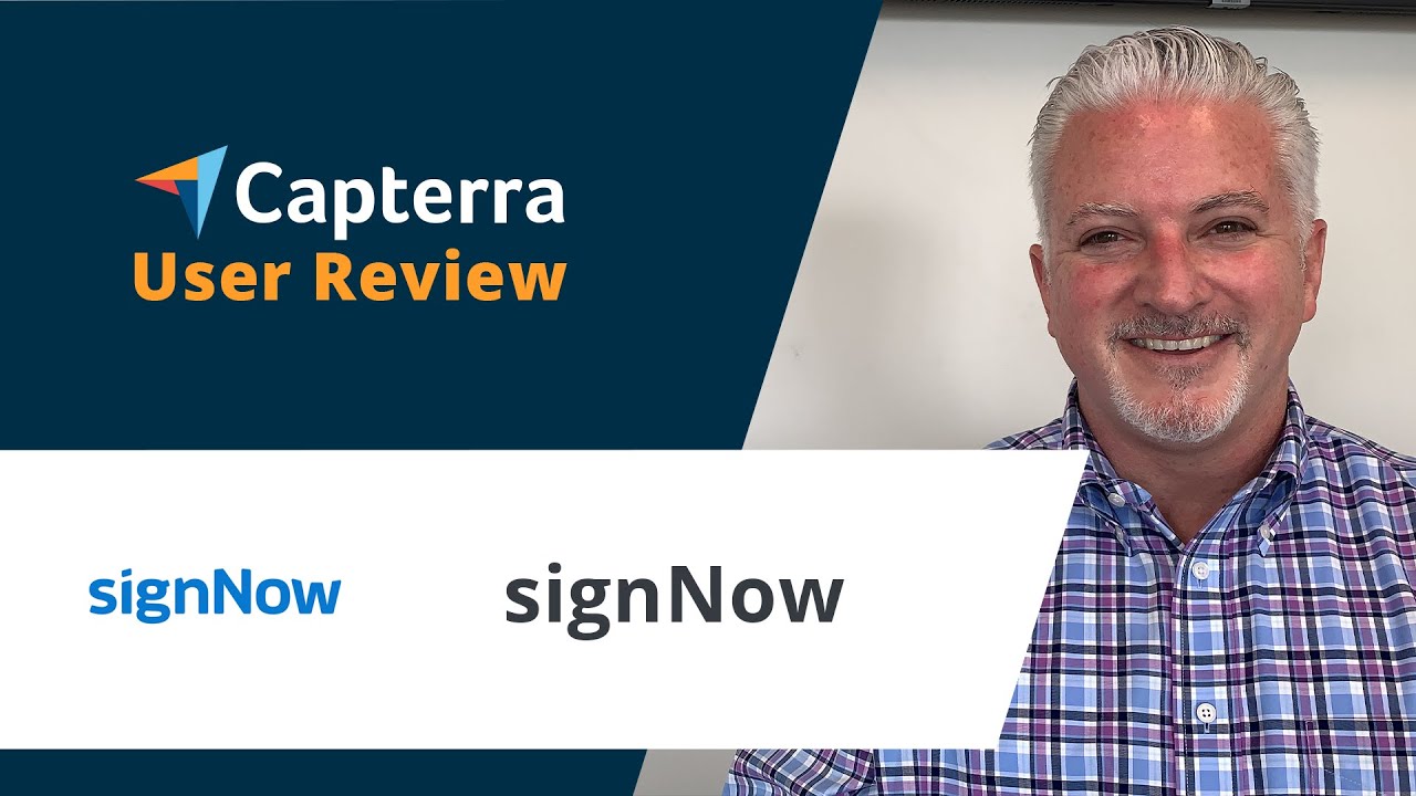 SignNow Review: Inexpensive electronic signing platform