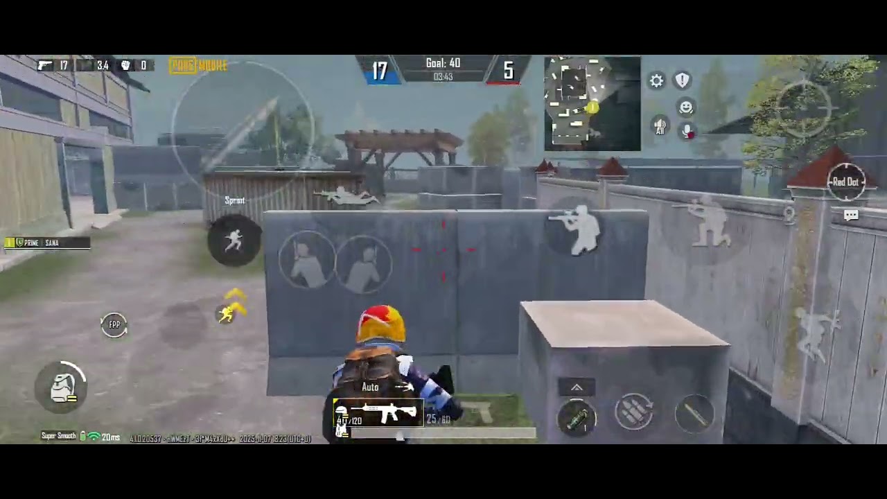Support me 
