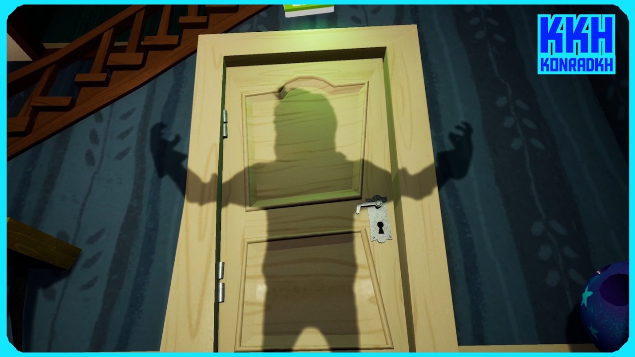 Home Alone, Neighbor? Untold Chronicles Gameplay #2 | Hello Neighbor Mod