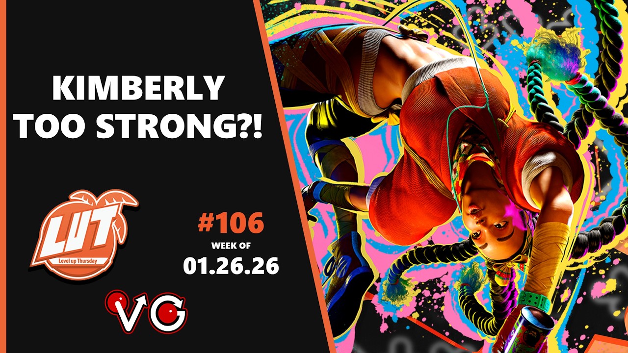 Paradise Cup 106 Japanese SF6 Weekly | Top 32