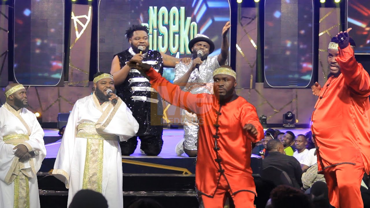 FULL SHOW: Madrat and Chiko Nseko Buseko Season 4 At Uma Show Grounds
