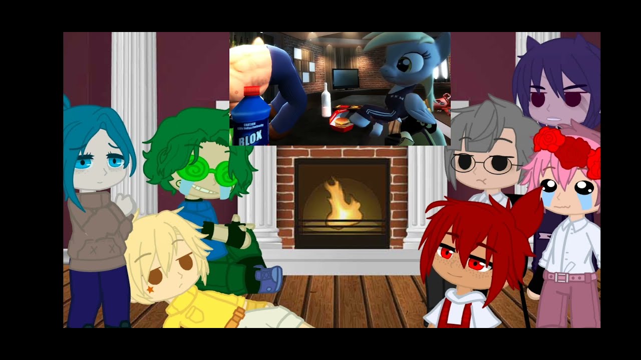 Реакция 13 карт на [Rag_Days] #3 Ванильная тварь  [1/2] (чит.опис)