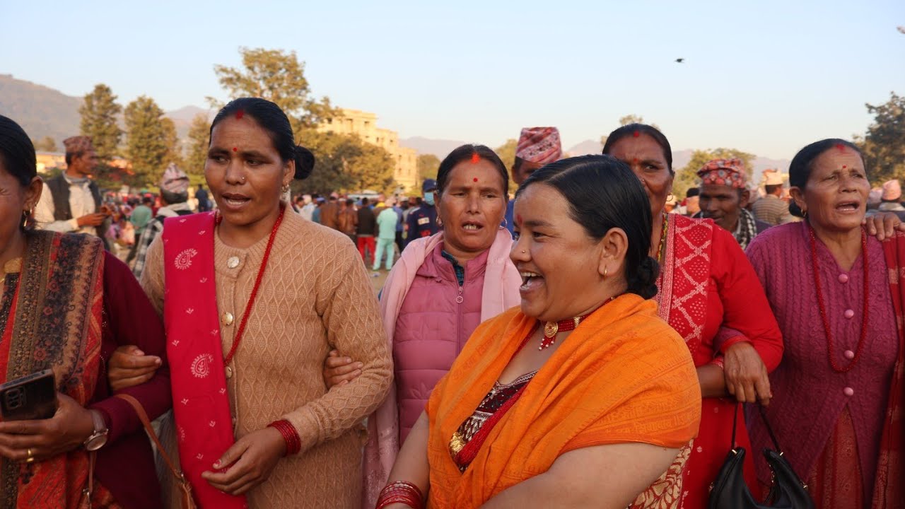 New😍उत्कृष्ट देउडाखेल