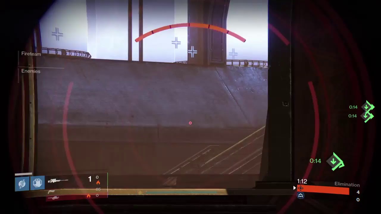 Elimination practice for trials