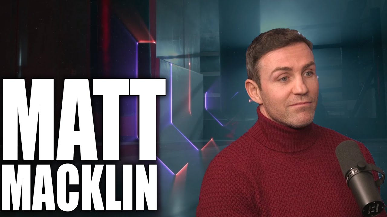 Behind the Gloves: The Realities of Boxing with Matt Macklin