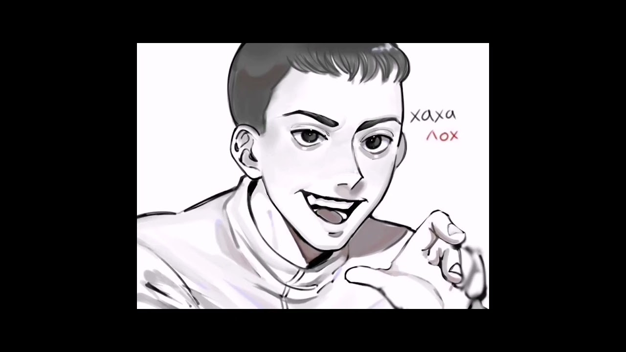 Озвучка комиксов по Зайчику есть маты!