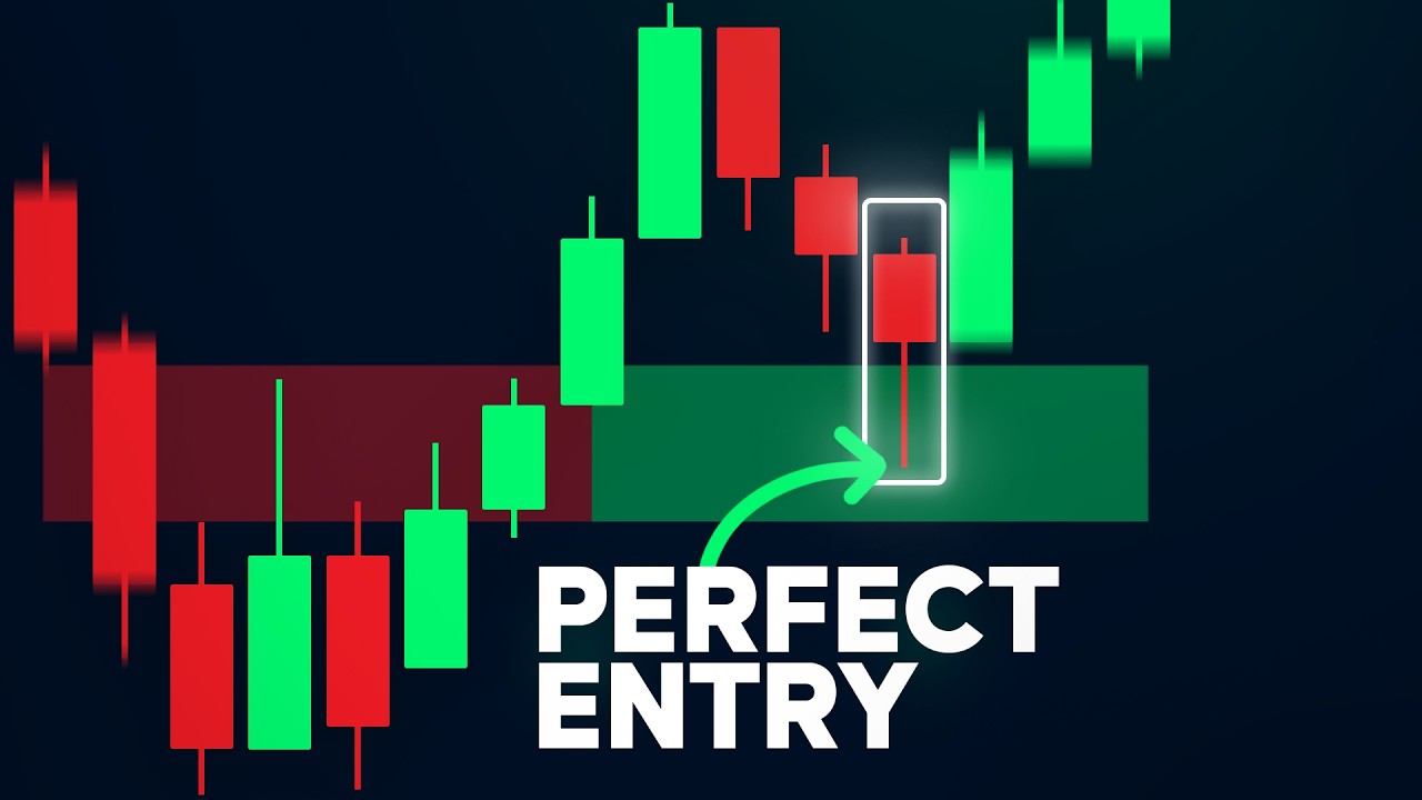 This FREE Inversion FVG Indicator Spots Perfect Reversals