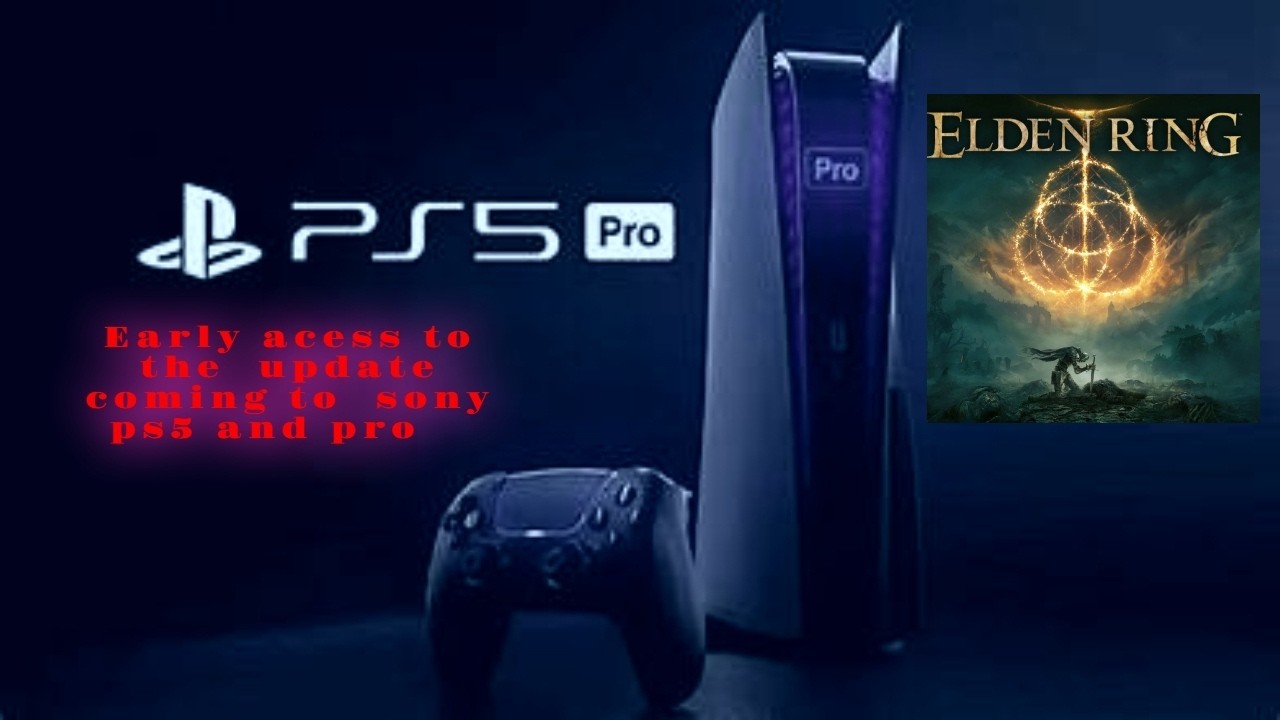 This a ps5 beta test that sony invited me to do lets have a quick look .