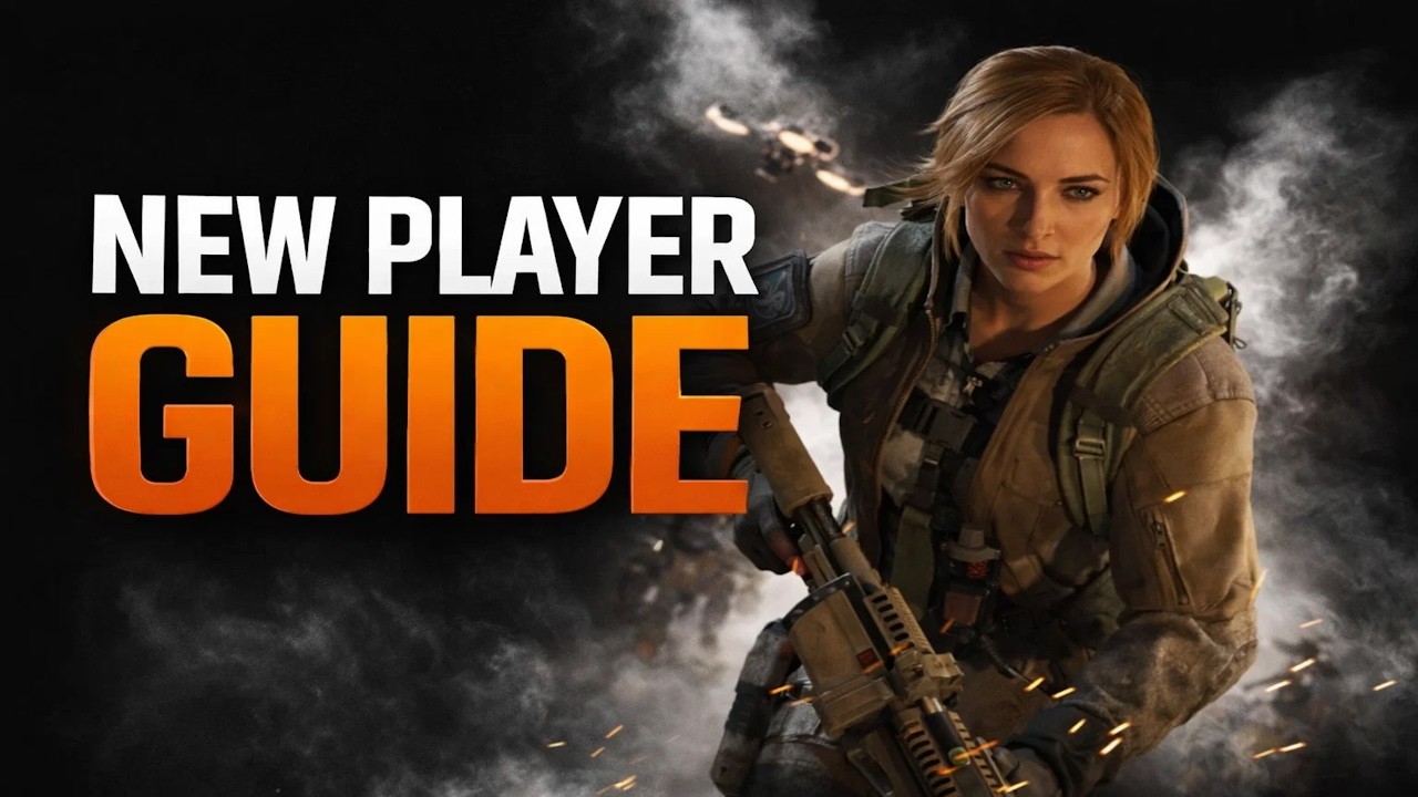 The Division Resurgence: Ultimate Starter Guide for New Players
