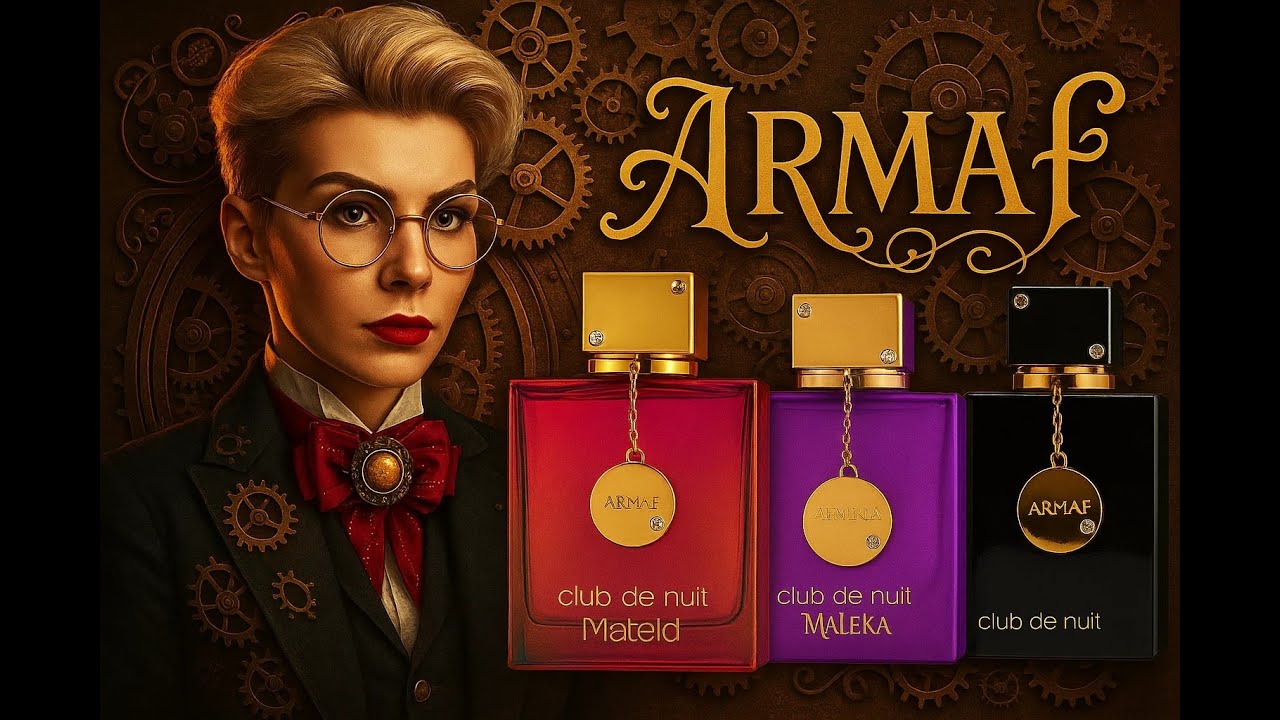 ARMAF! Арабская ночь во флаконе!