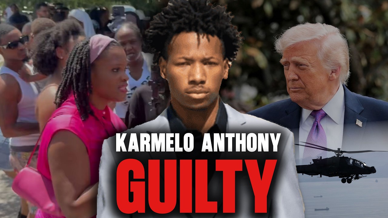 🚨BREAKING: Karmelo Anthony GUILTY, Tim Walz Referred to DOJ, U.S. Strikes Iran After Apache Downed