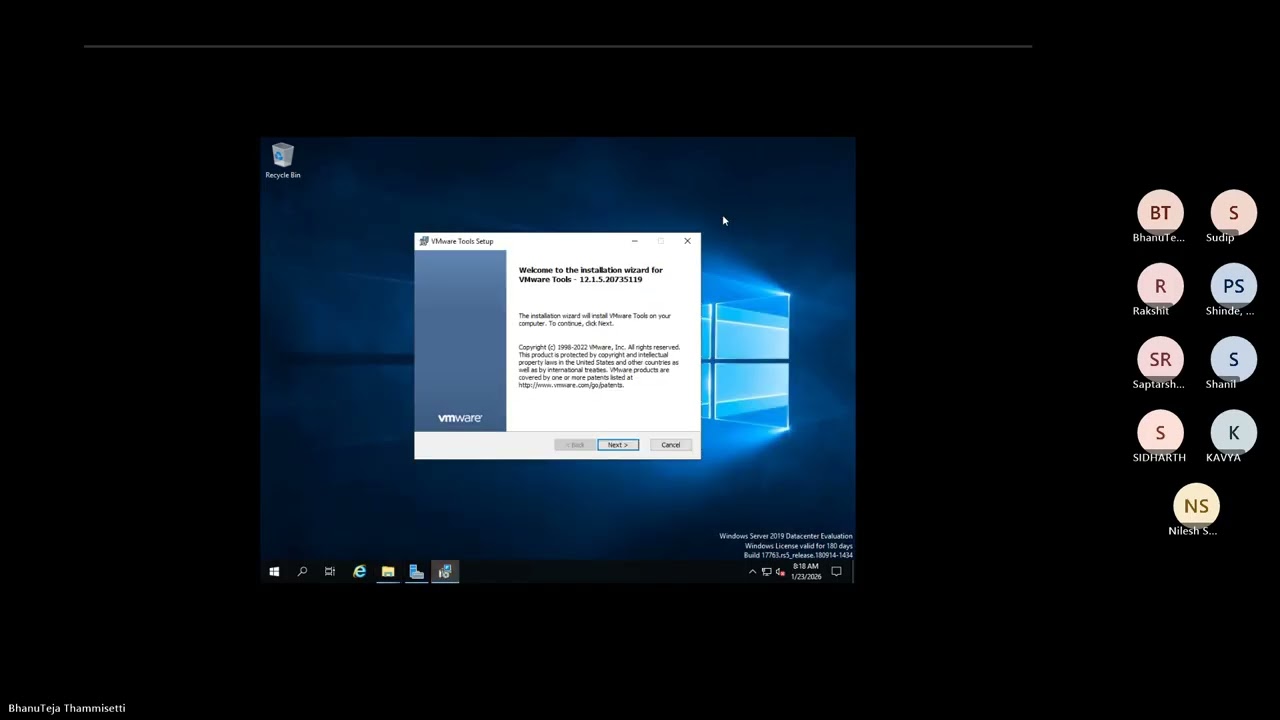 Day 12 Commvault FREE Training Cyber Recovery Cyber Resiliency 05-Jan-2026