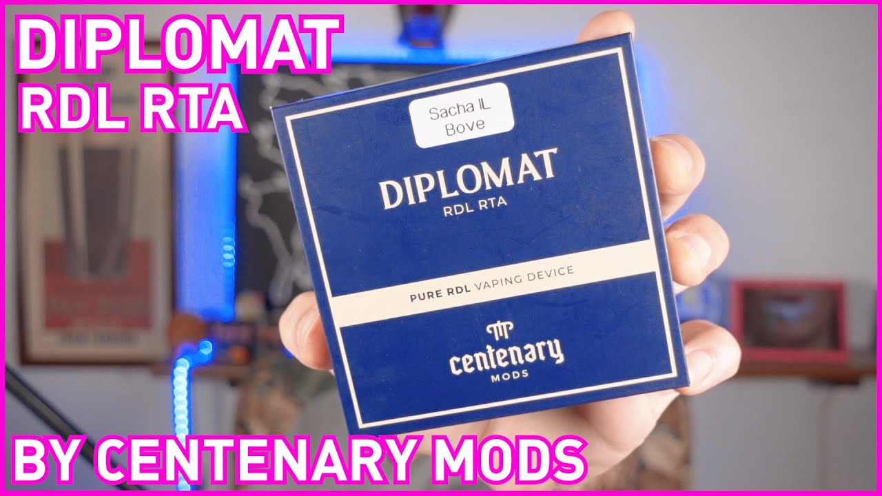 Diplomat RDL RTA by Centenary Mods