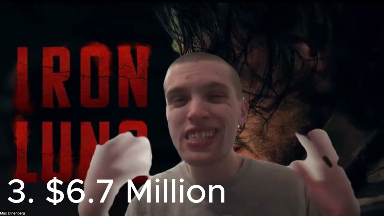 Max Talks Box Office: February 6th-8th