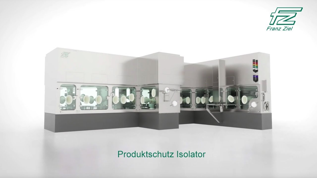 Franz Ziel - Produktschutz Isolator