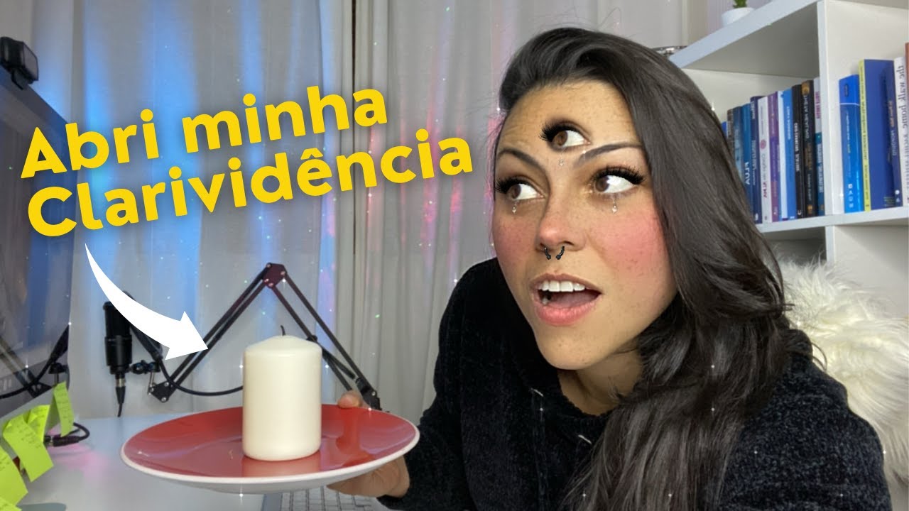 PASSO A PASSO DA TÉCNICA DE CLARIVIDÊNCIA, ENERGÉTICA E AUTOTERAPIA