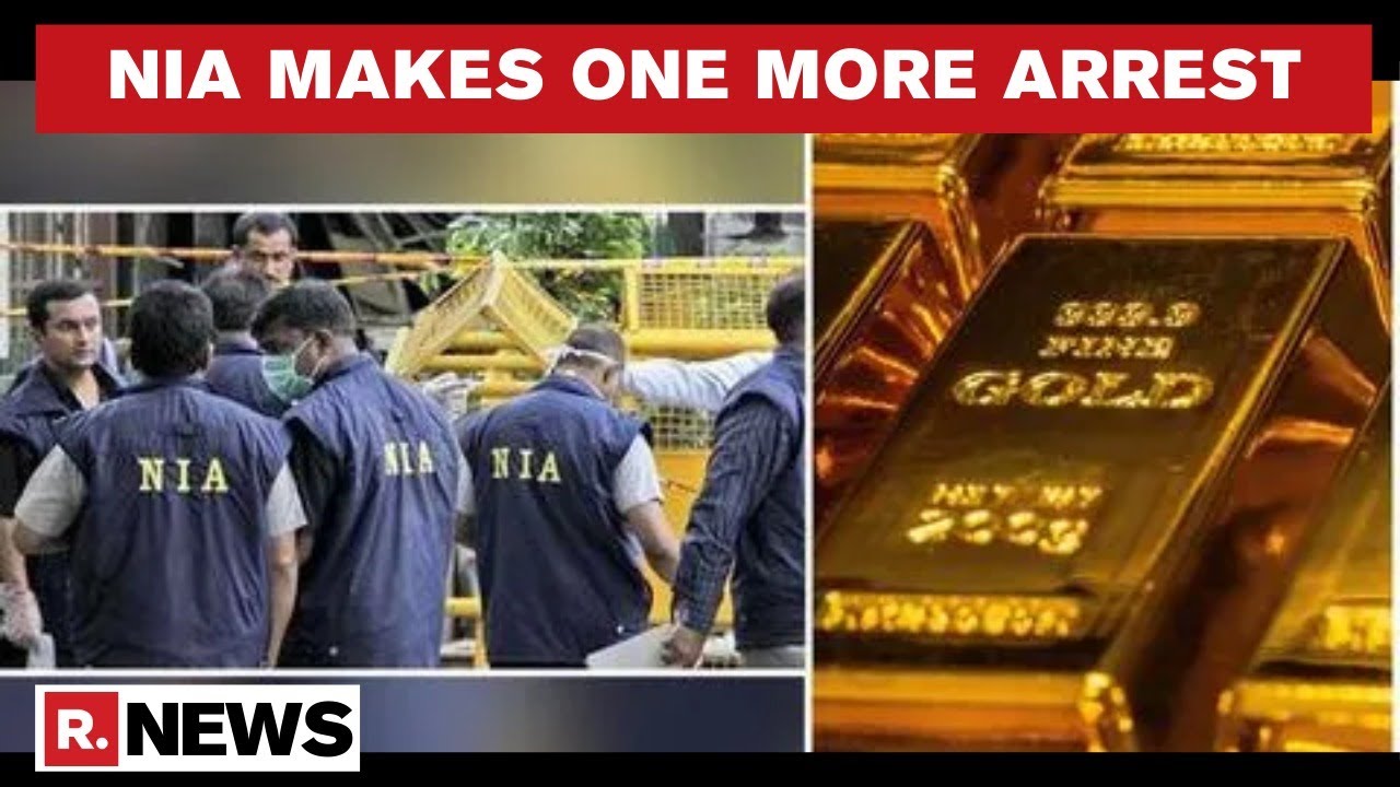 Kerala Gold Smuggling Scam: NIA Nabs Key Conspirator Muhammed Mansoor From Calicut Airport