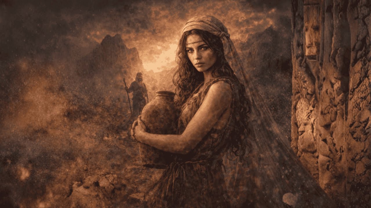 The Cain's Wife: Her Mysterious Origin