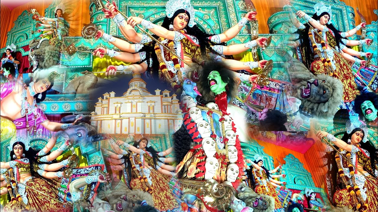 Berhampore Basanti Durga Puja 2025 / বাসন্তী দূর্গাপূজা ২০২৫ বহরমপুর সংলগ্ন বলরামপুরে