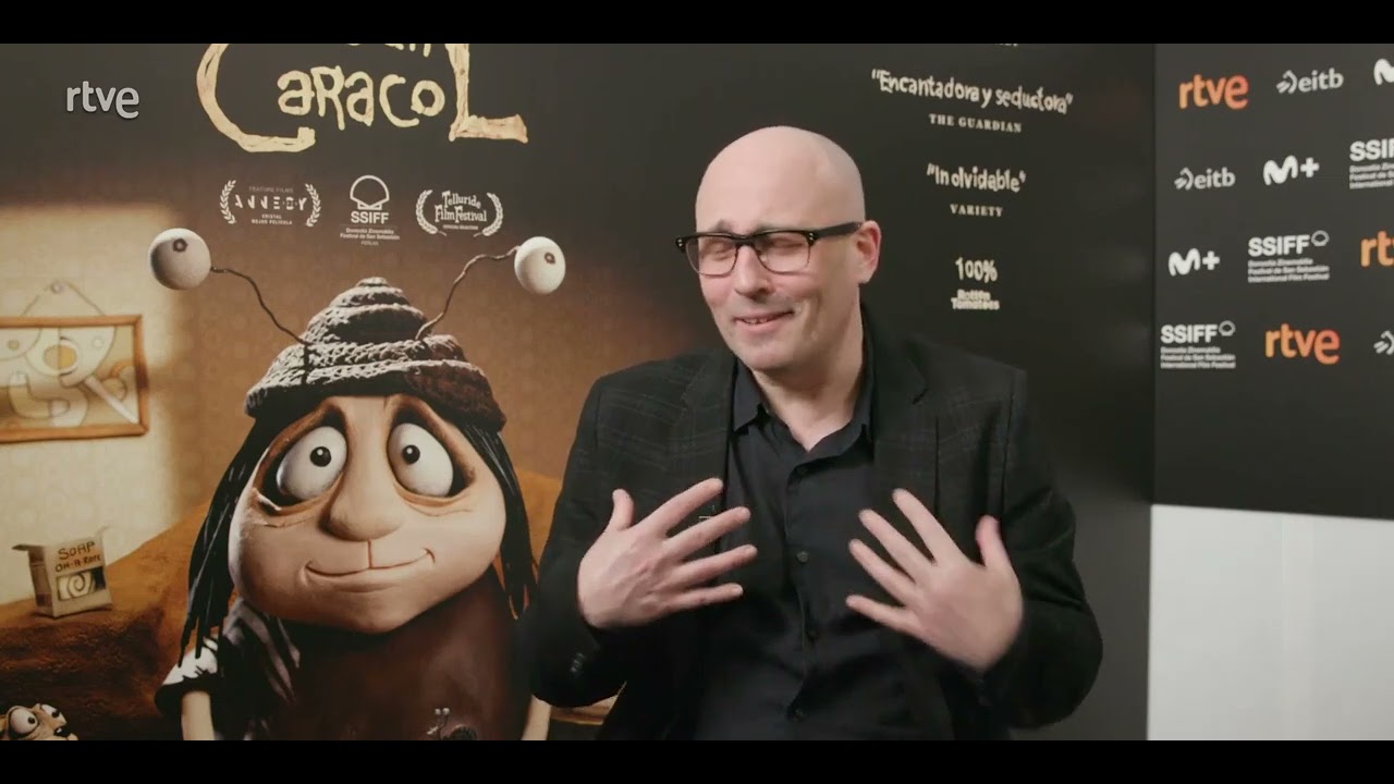 Memorias de un caracol. Días de Cine TVE