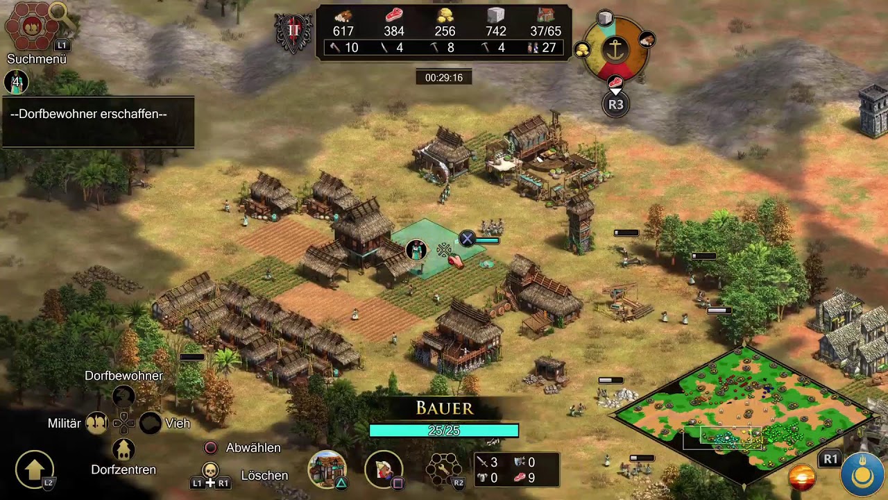 Age of Empires 2 (PS5)