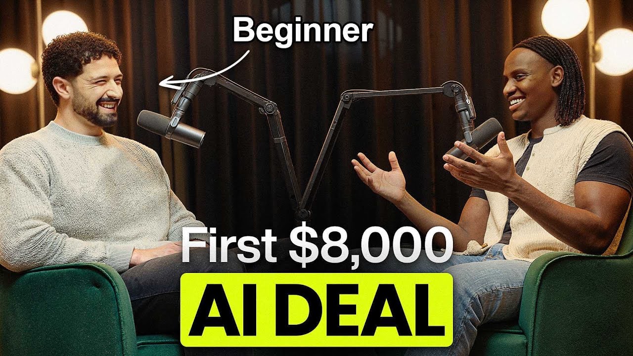 How to Sell AI Services to ANY NICHE as a Beginner in 2026