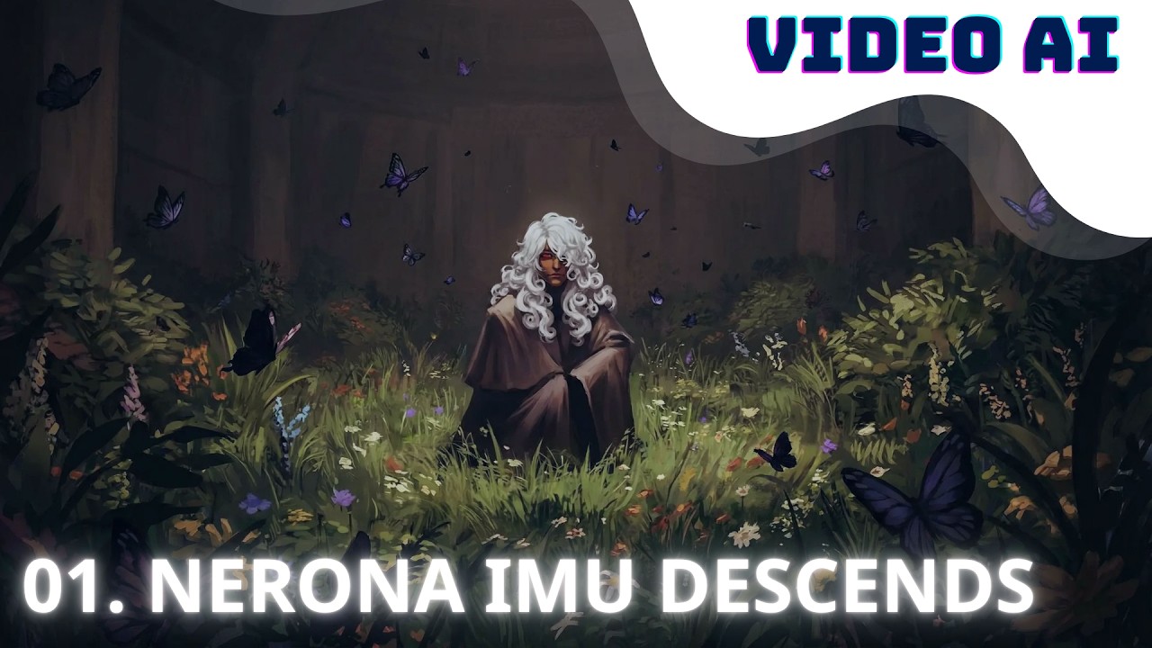 NERONA IMU DESCENDS | One Piece