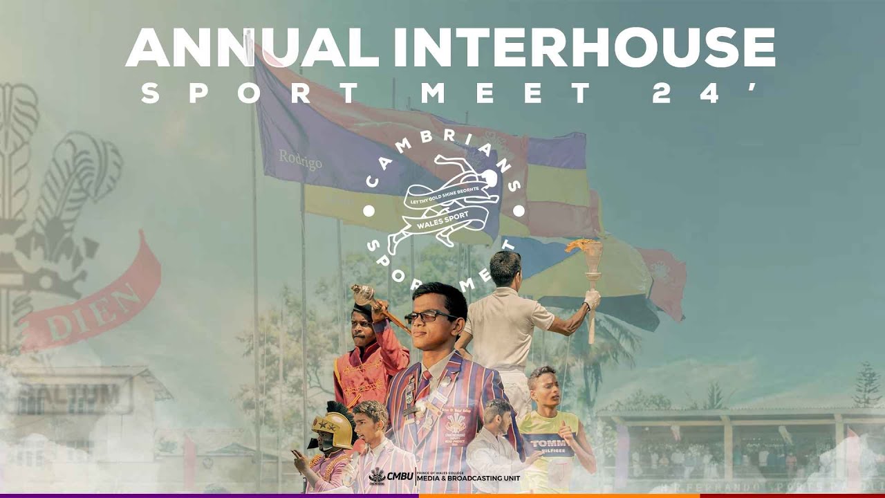 Athletic Meet 2024 | Aftermovie