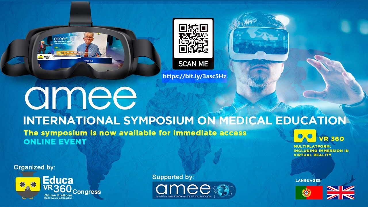 Launch of the AMEE International Symposium