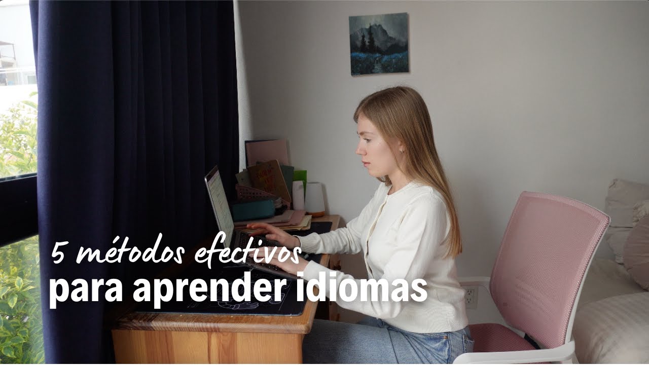 Estudia idiomas conmigo// Challenge de 30 días seguidos
