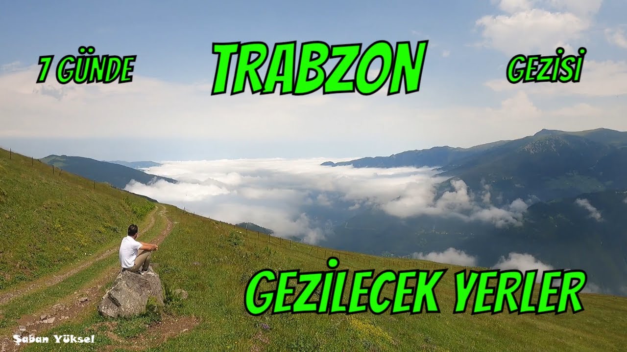 ТРАБЗОН ТУРЦИЯ | МЕСТА ДЛЯ ПОСЕЩЕНИЯ В ТРАБЗОНЕ