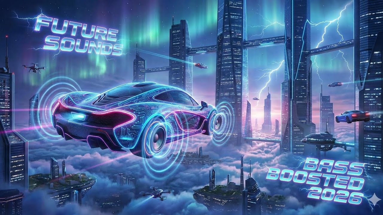 FUTURE SOUND 🔥🔥 | BASS BOOSTED SPACE | CAR MUSIC🔊🔊