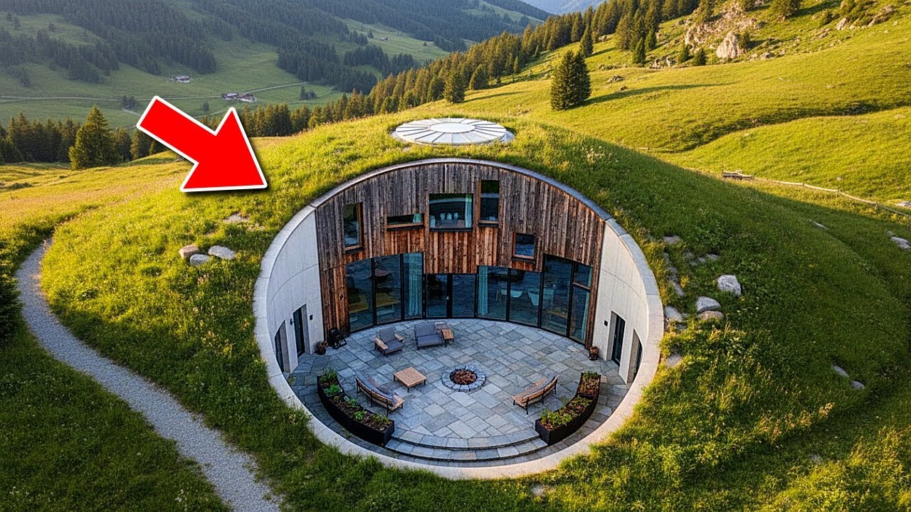 7 Casas Incríveis Feitas Para Durar Para SEMPRE