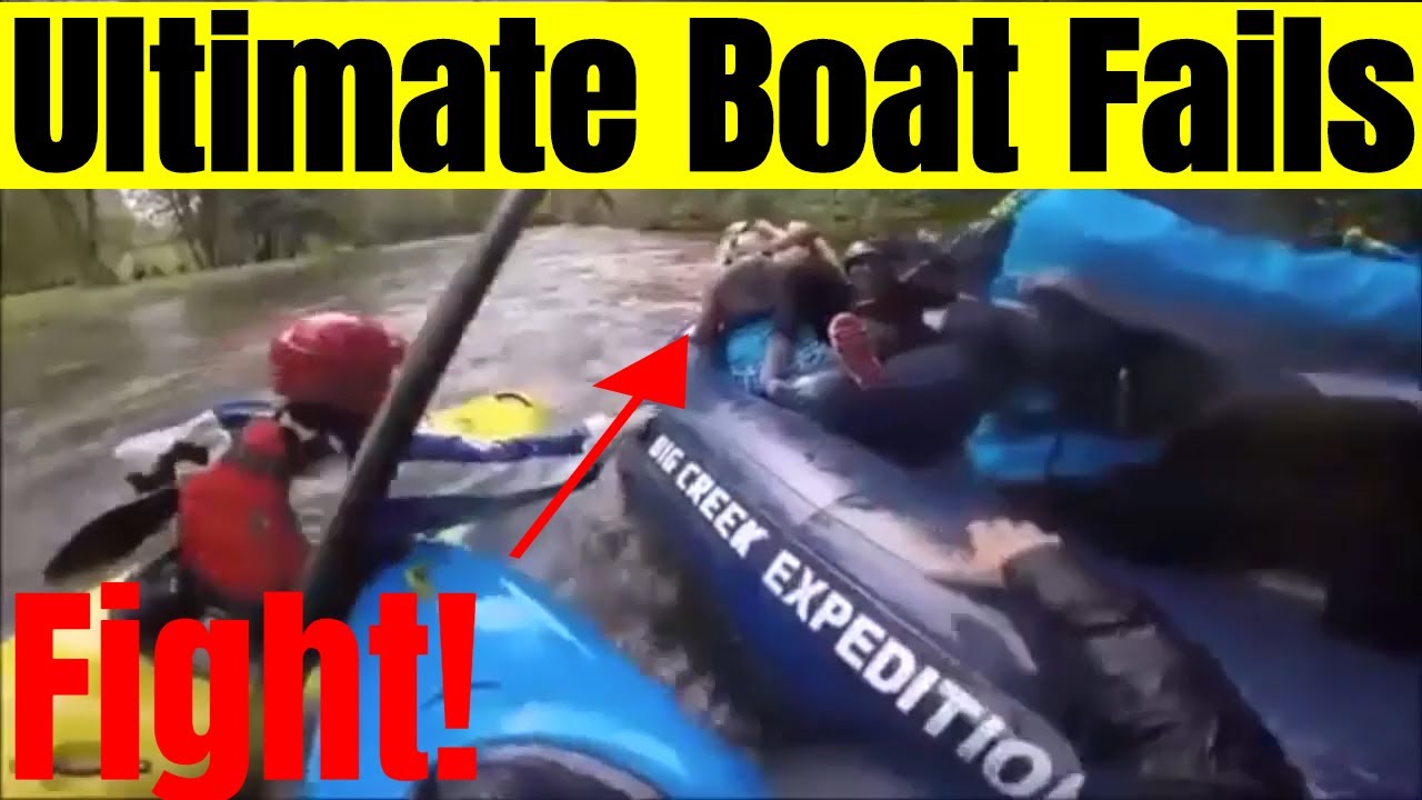 Ultimate Boat Fails Compilation / CRAZY Boat Fails Compilation 2020/ Epic Fails
