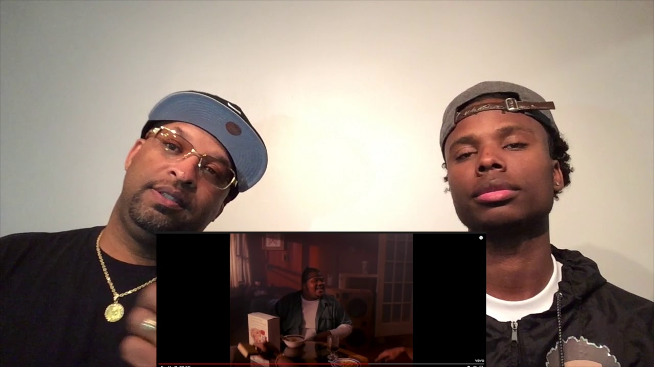 Dad Reacts to OutKast - Player's Ball