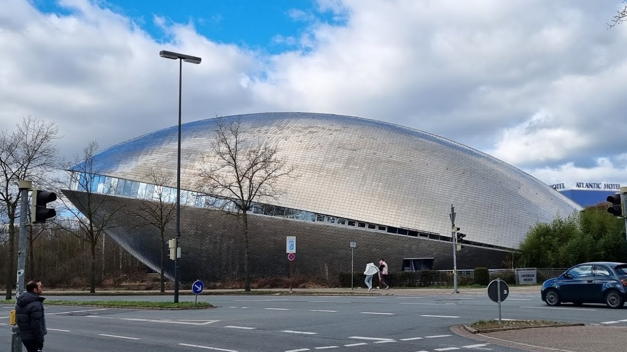 Bremen Science Center - Universum Bremen / Germany