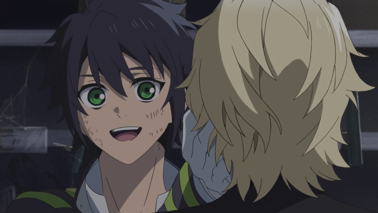 Owari no Seraph AMV (Mikayuu) - My Immortal